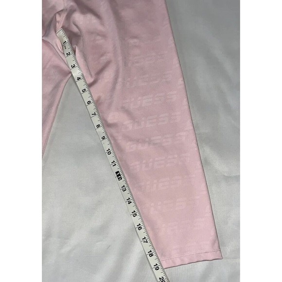Guess Women’s Activewear Size Large Pink 2 Piece - Picture 16 of 16